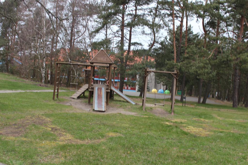 Nidos Apartamentai Esterno foto