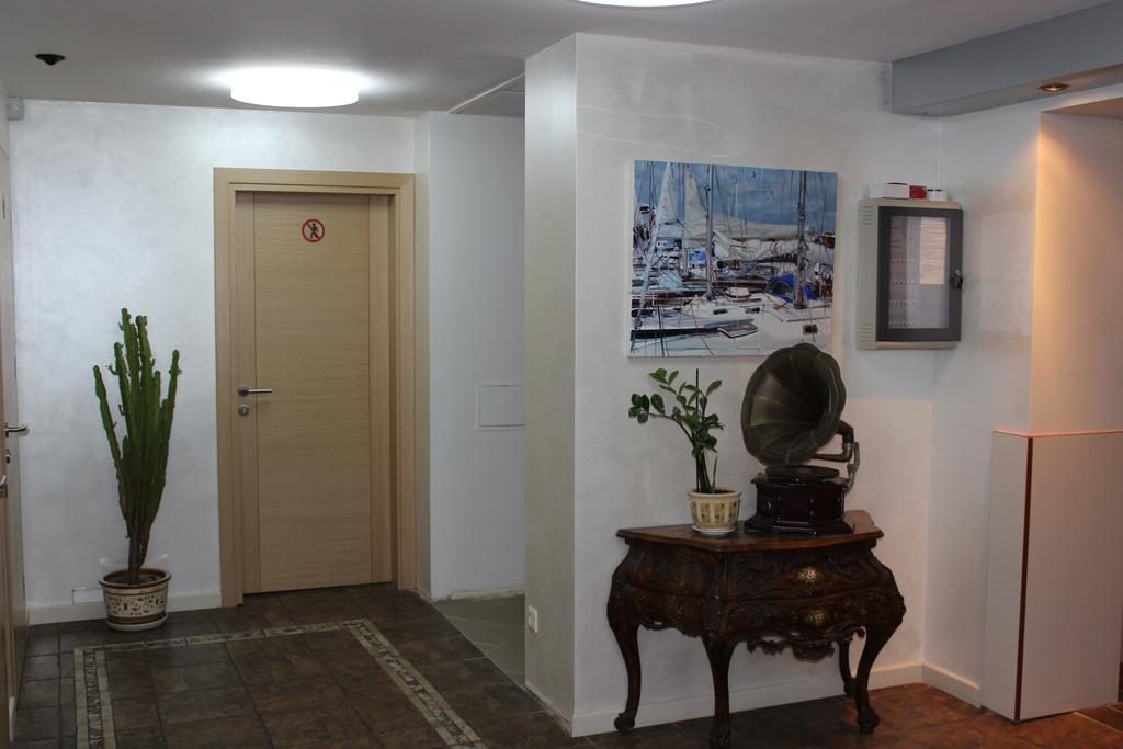 Nidos Apartamentai Esterno foto