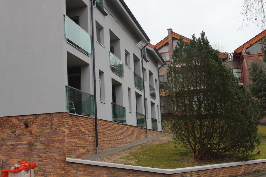 Nidos Apartamentai Esterno foto