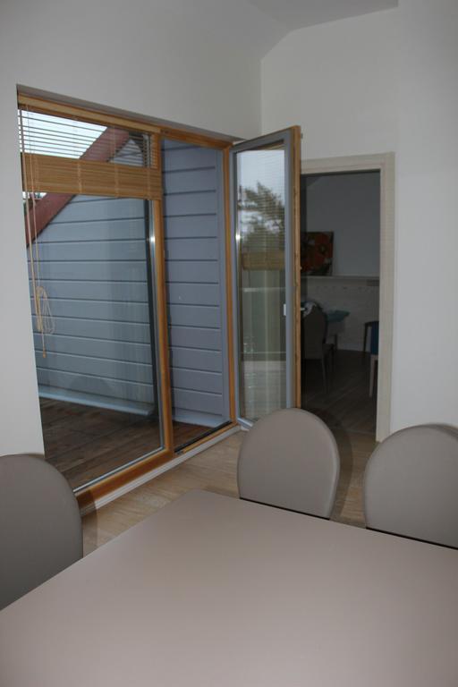 Nidos Apartamentai Camera foto