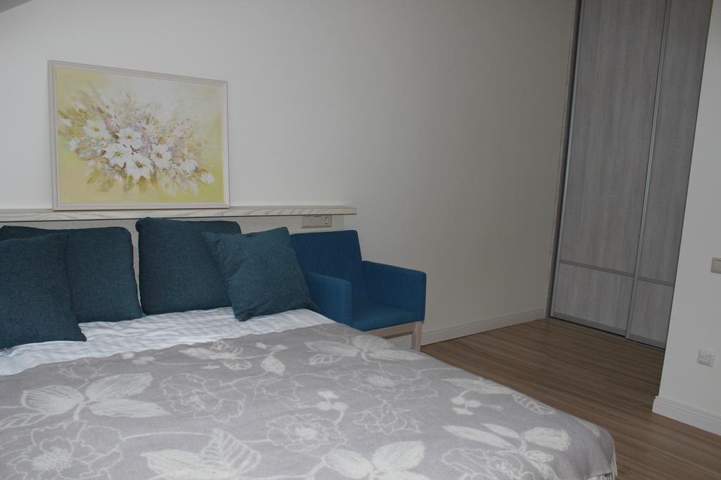 Nidos Apartamentai Camera foto
