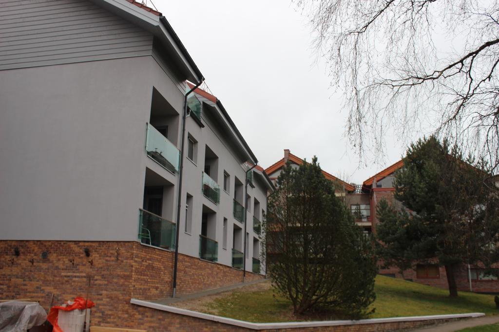 Nidos Apartamentai Esterno foto