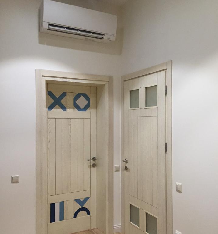 Nidos Apartamentai Esterno foto