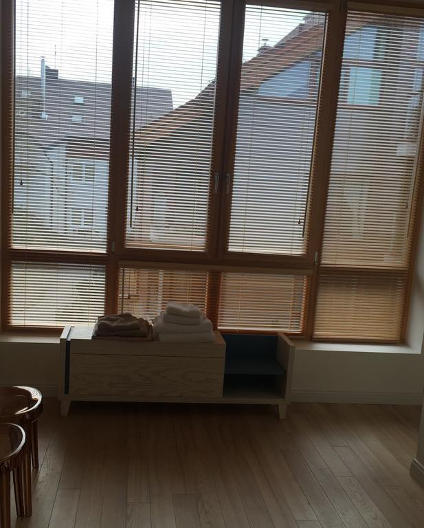 Nidos Apartamentai Esterno foto