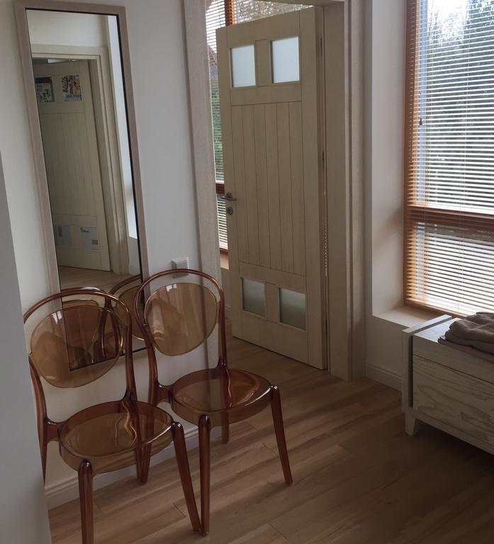 Nidos Apartamentai Esterno foto