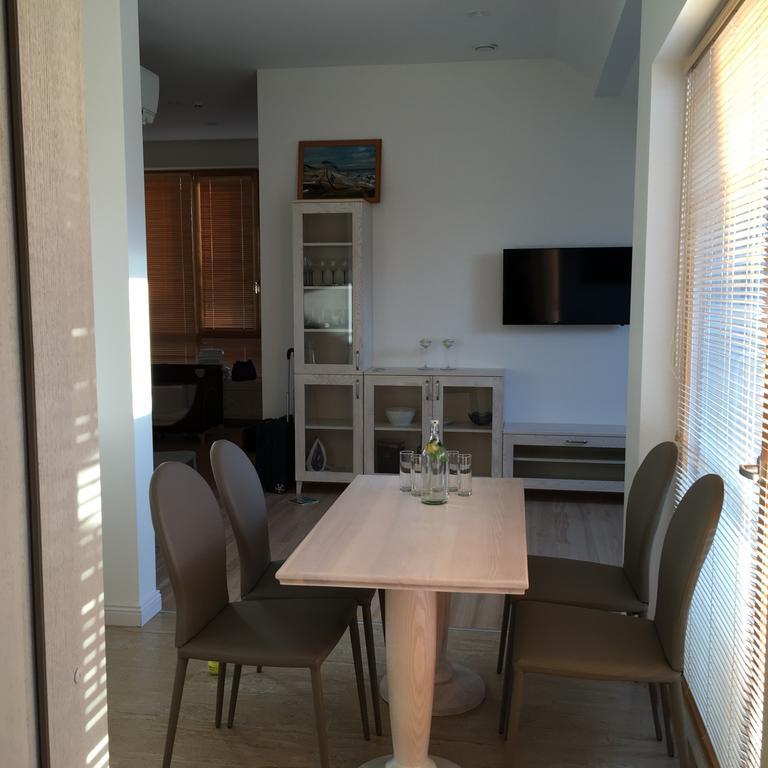Nidos Apartamentai Esterno foto