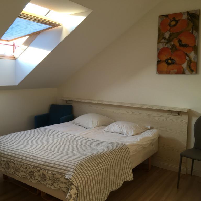 Nidos Apartamentai Esterno foto