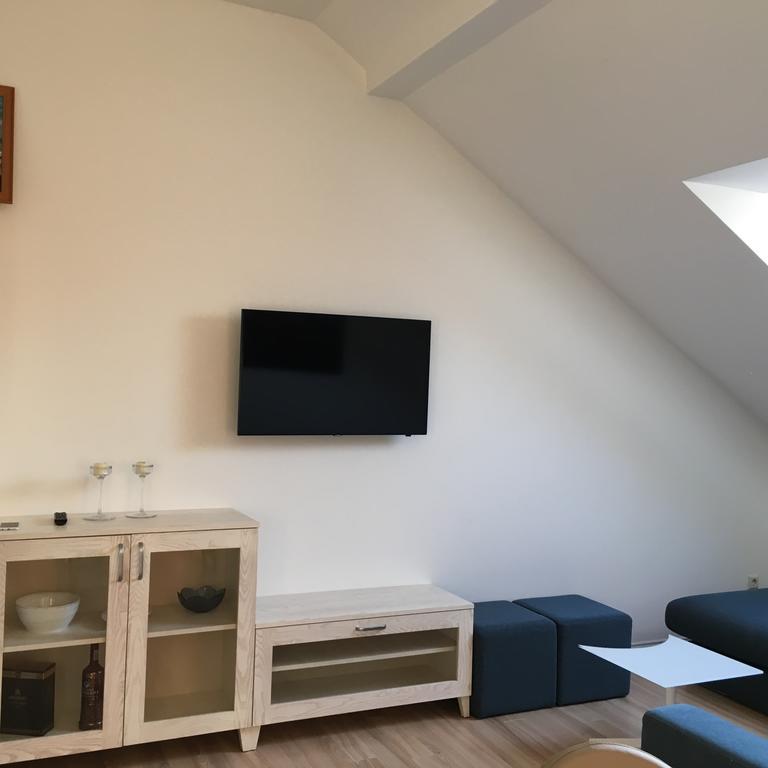 Nidos Apartamentai Esterno foto