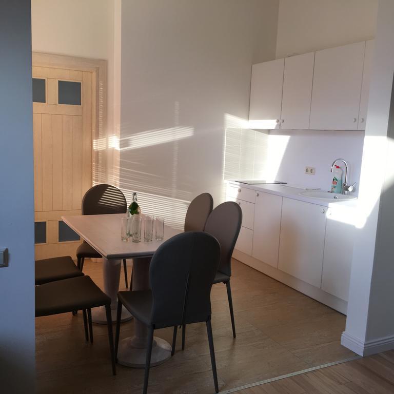 Nidos Apartamentai Esterno foto